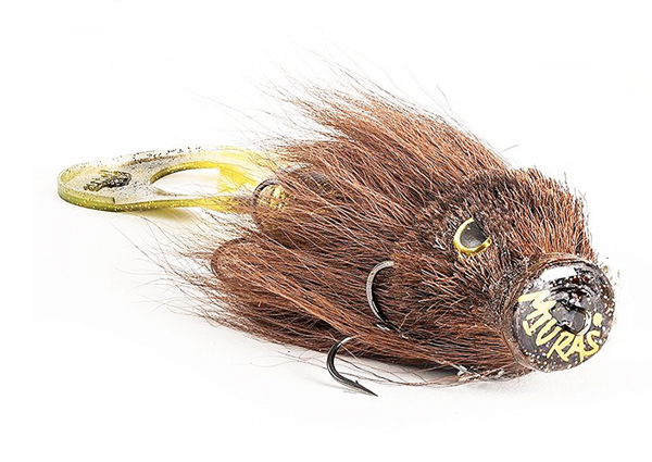 Miuras Mouse - Hechtkiller 23cm (95g) - Spotted Bullhead