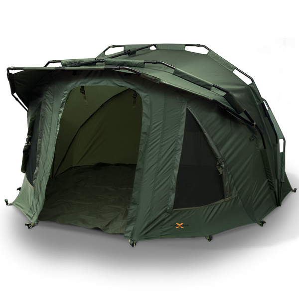 NGT Fortress with Hood, 2-pers. bivvy
