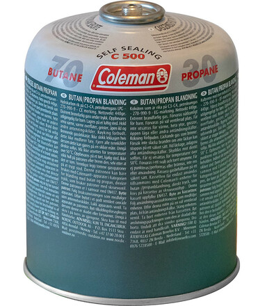 Coleman Cartridge C500 Value 6Pack Gaskartuschen