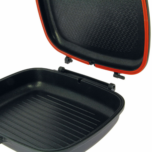 NGT Double Grill Pfanne
