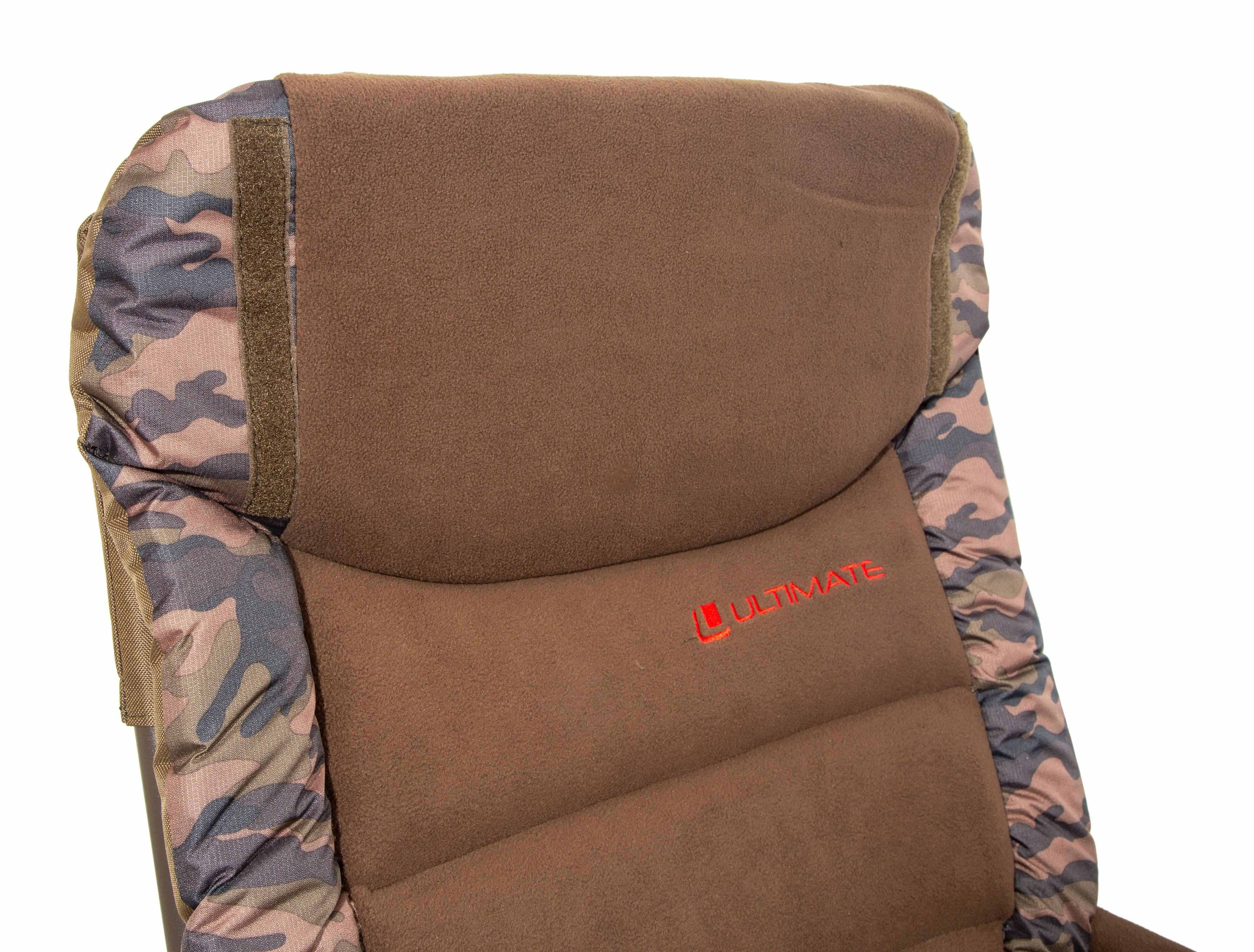 Ultimate Camo Comfort Arm Stuhl