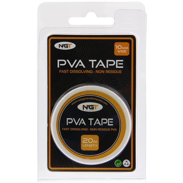 NGT PVA Kit, zum Karpfenangeln, mit PVA! - PVA Tape