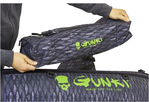Gunki Float Tube Squad Belly Boot