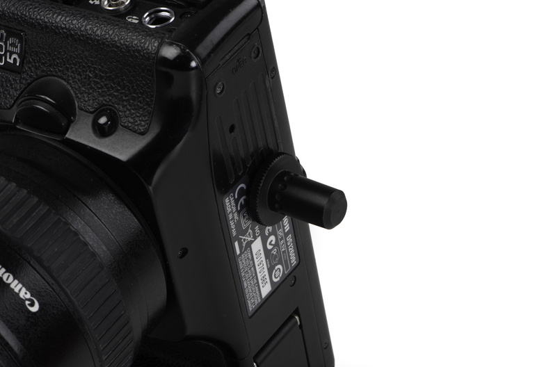 Fox Black Label QR Kamera Adapter