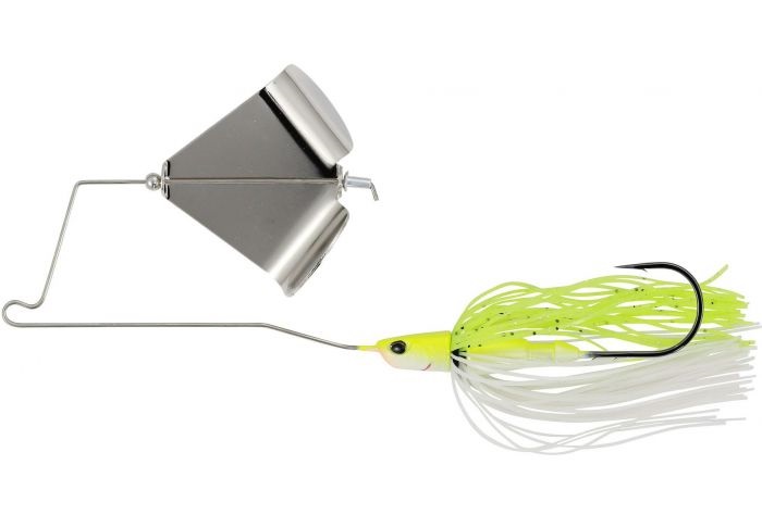 DUO Realis Buzzbait 1/2oz Spinnerbait (14g) - Pearl Chart