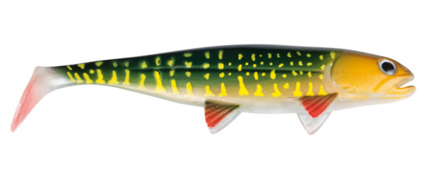 Jackson The Fish 12.5cm, 3 Stück! - Pike