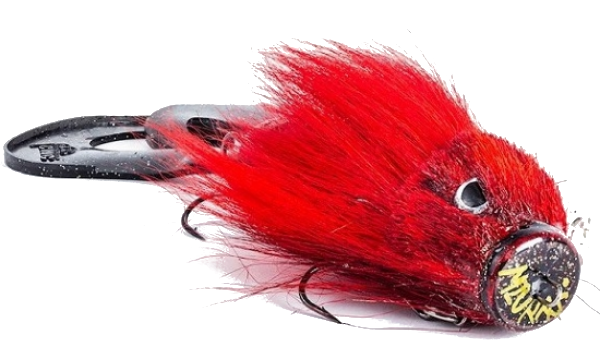 Miuras Mouse - Hechtkiller 23cm (95g) - Red Black