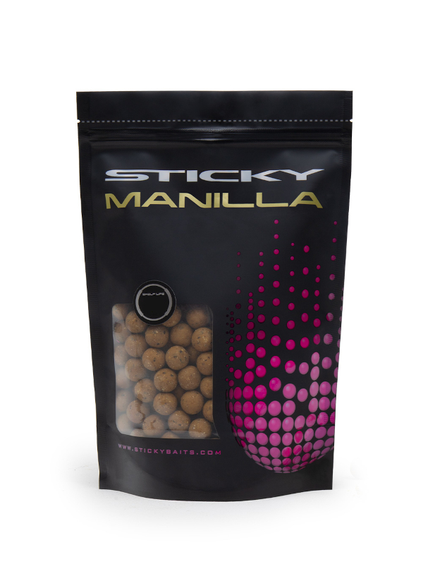 Sticky Baits Manilla Shelf Life - Manilla Shelf Life 16mm 5kg Beutel