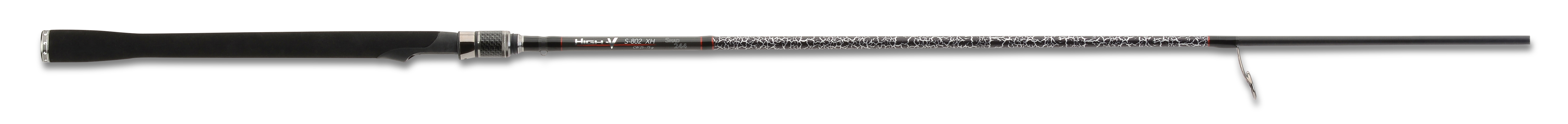 Iron Claw High V Extra Heavy Shad Rute 2.75m (25-75g)