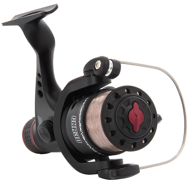 Angling Pursuits CKR Rolle inkl. Nylon