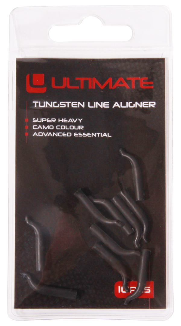 Ultimate Tungsten Line Aligners - 10 Stück