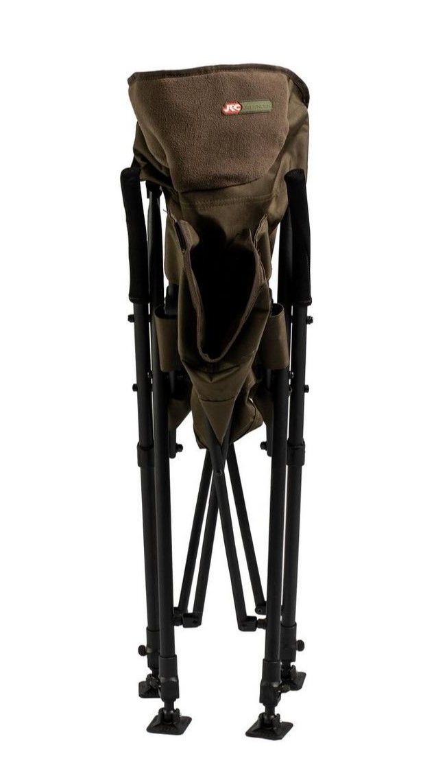 JRC Defender II Folding Chair Karpfenstuhl