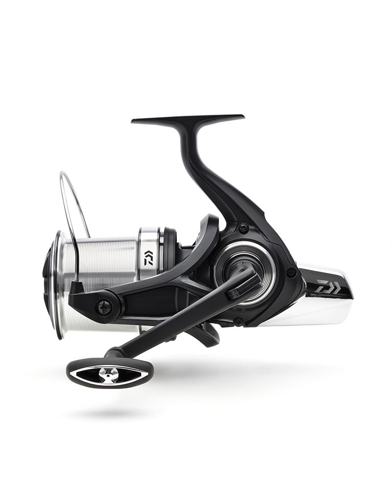 Daiwa 23 Superspod 45 SCW QD-OT Karpfenrolle