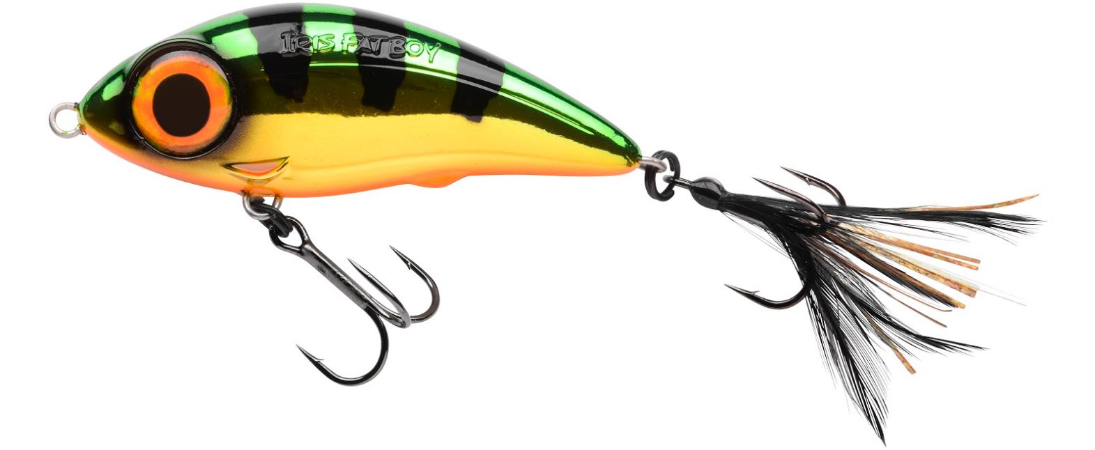 Spro Iris Fatboy 8.5cm (24g)