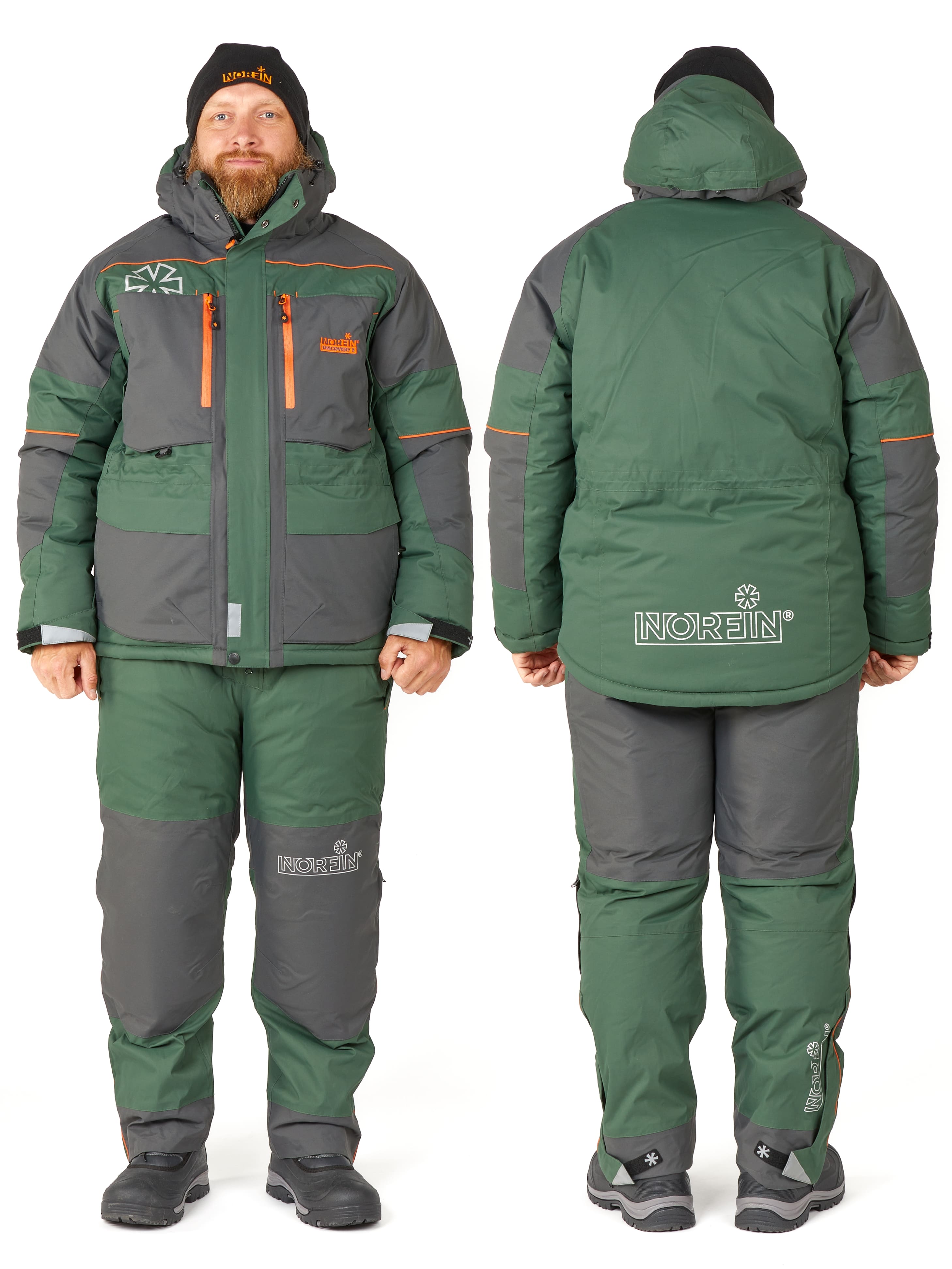 Norfin Suit Discovery 3 Thermoanzug