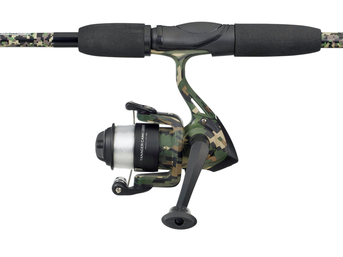 Mitchell Tanager Camo II CMB Spin Set