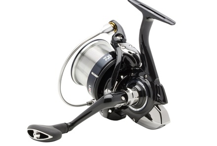 Daiwa 24 N'Zon Plus Distance 25QD Feederrolle