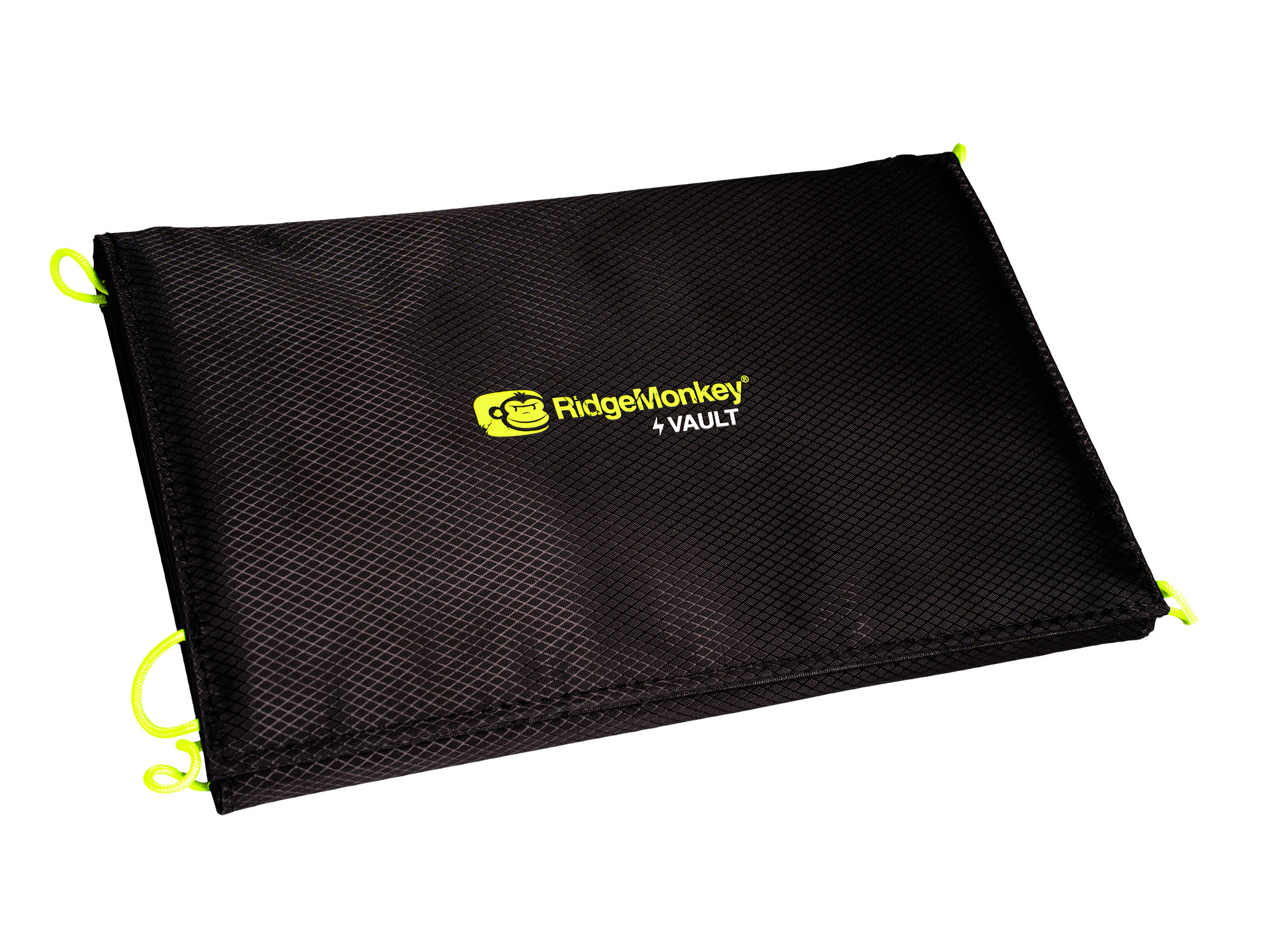 Ridgemonkey Vault QC3.0 Solarpanel USB-A 21W