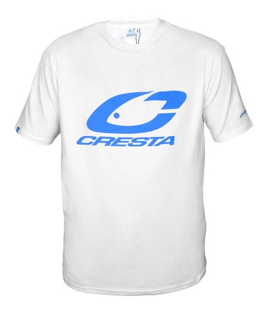 Cresta Classic T-Shirt Weiß