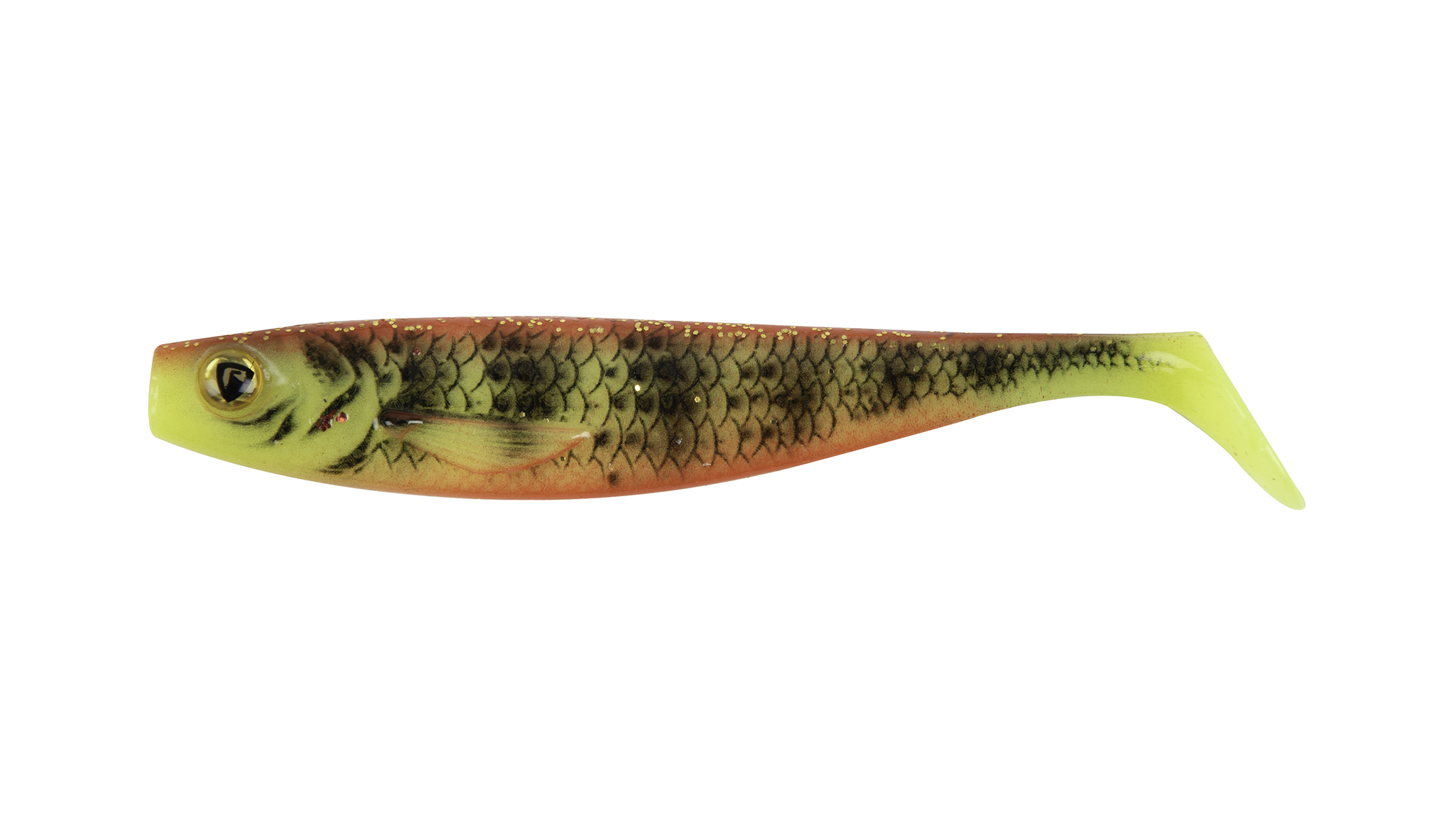 Fox Rage Pro Shad Pack, 18cm - Bright Perch