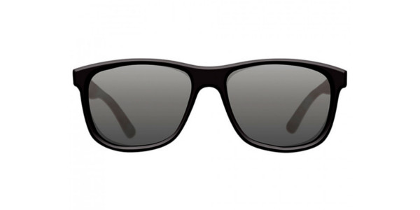 Korda Classics Sonnenbrille - Matt Black Shell - Grey Lens