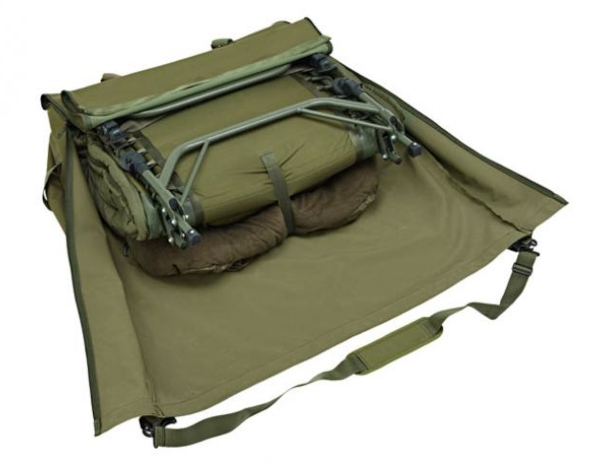 Trakker NXG Roll-Up Bett Tasche