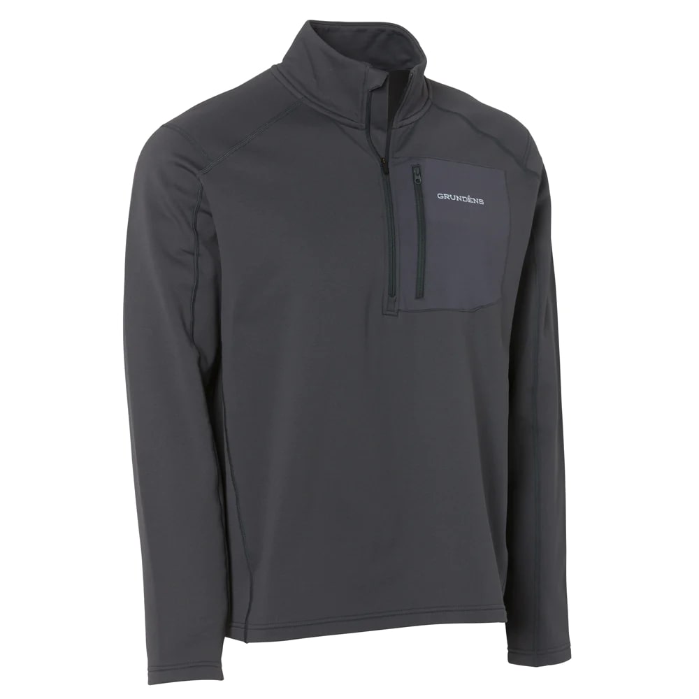 Grundens Pull Grundies Thermal 1/4 Zip Top Thermopullover
