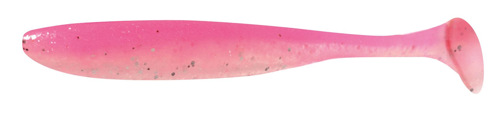 Keitech Easy Shiner Shad 2 inch (5cm) (10 Stück) - S03-Pink Glow