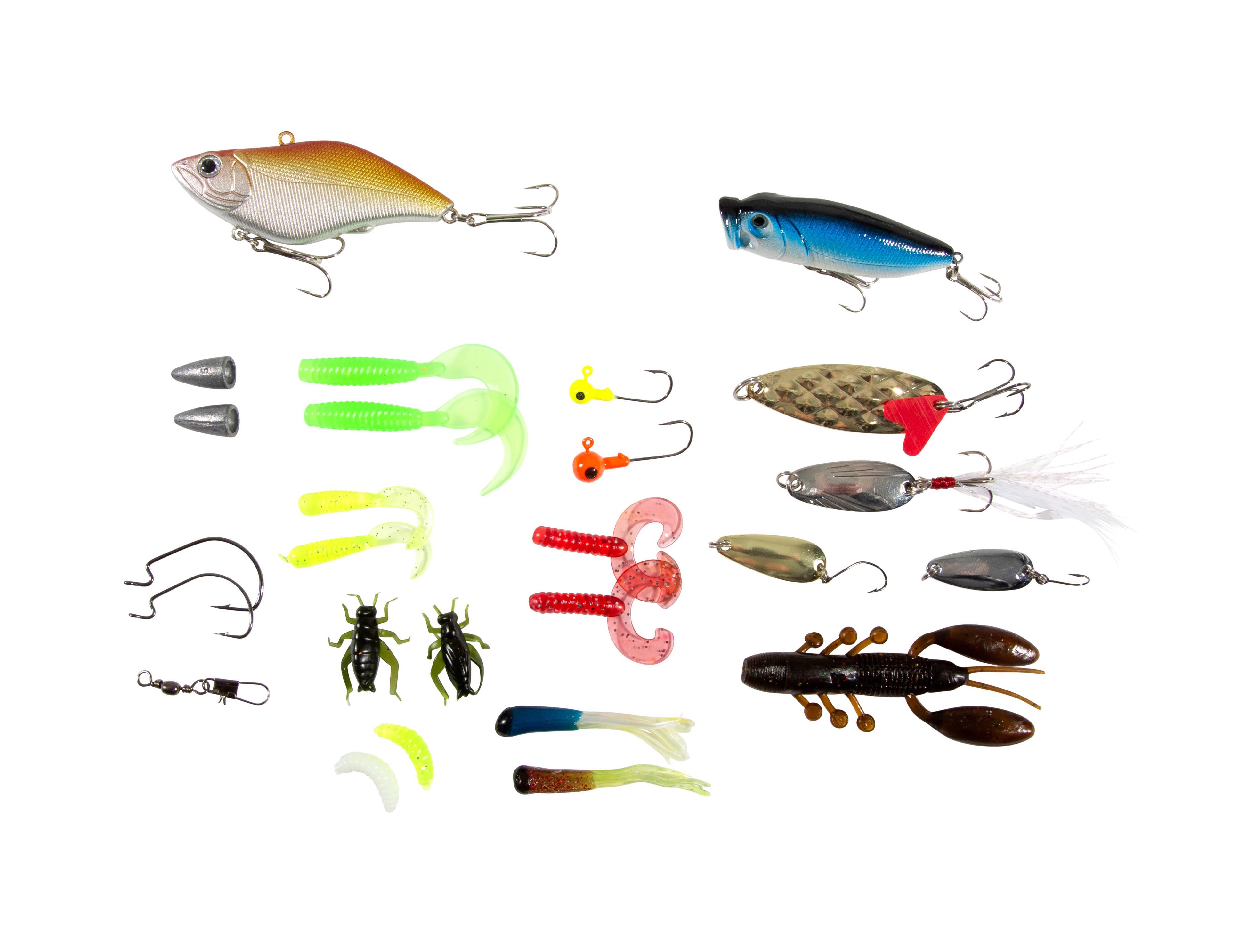 Catchmax Spintec Lure Combo Angel-Set