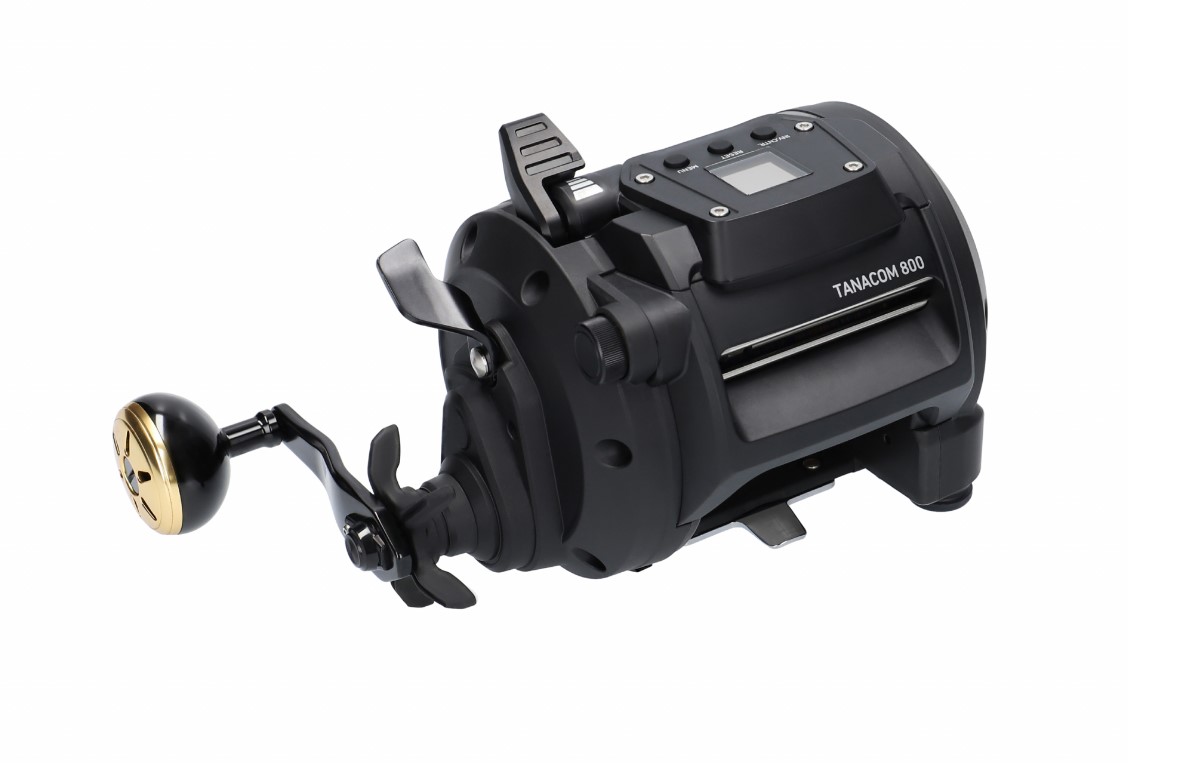 Daiwa Tanacom RH Elektrische Meeres Rolle