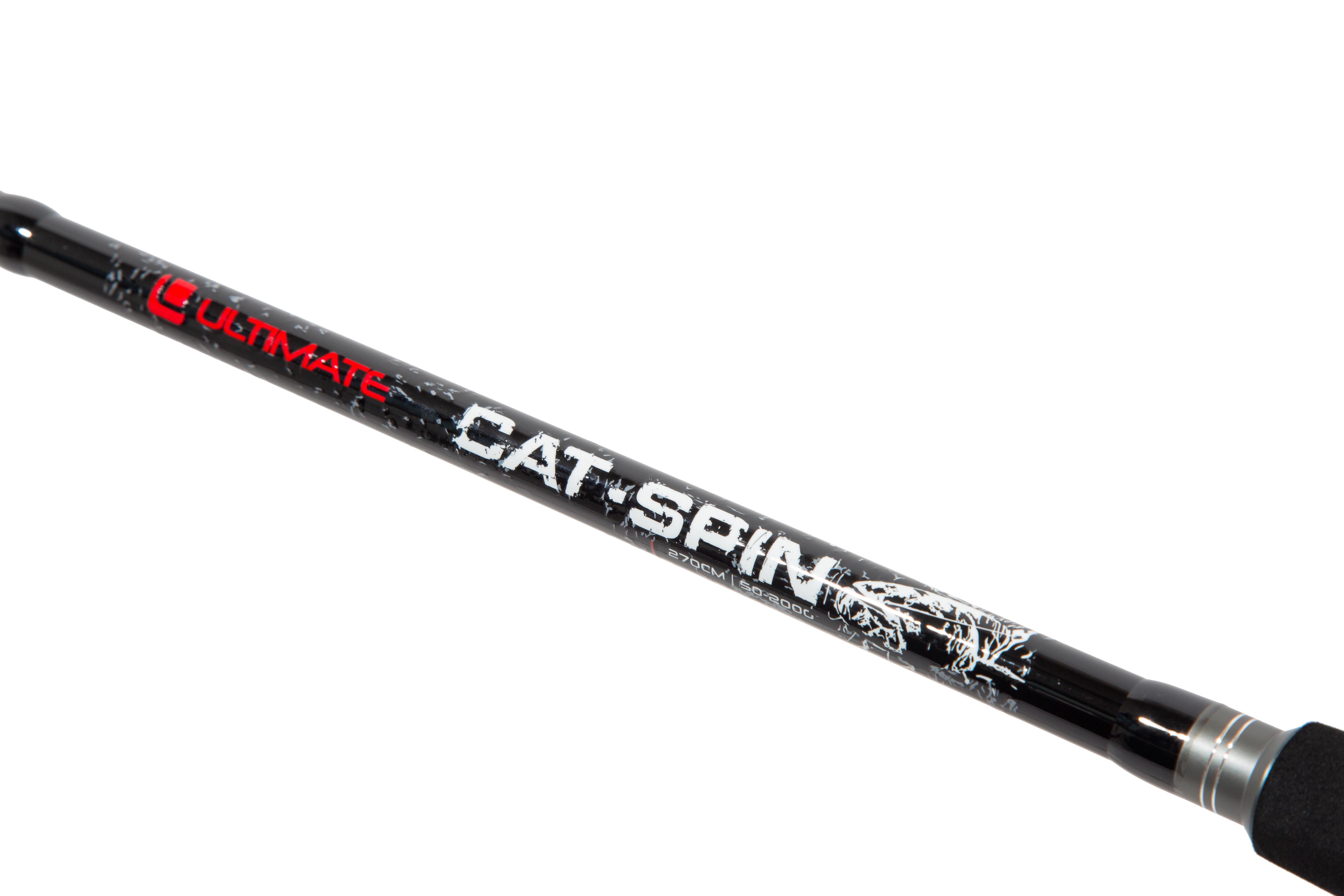 Ultimate Cat-Spin Welsrute 2.70m (50-200g)