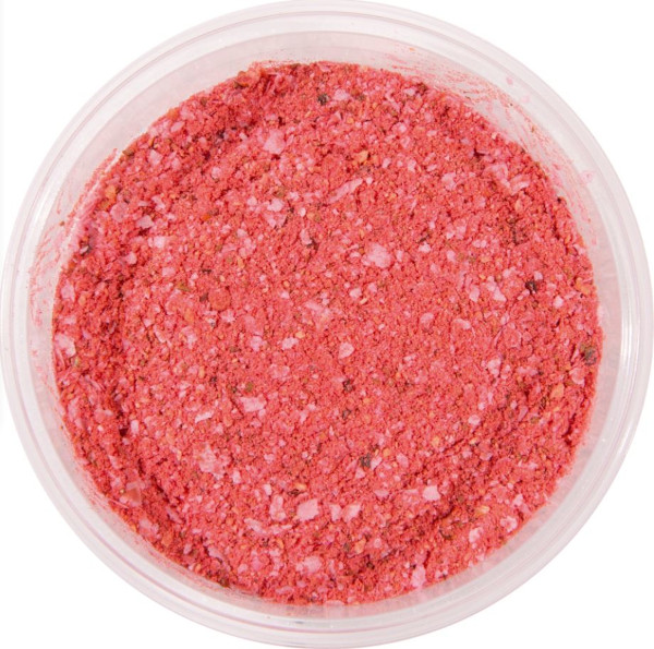 Ms Range Fluffy Paste Powder - Strawberry