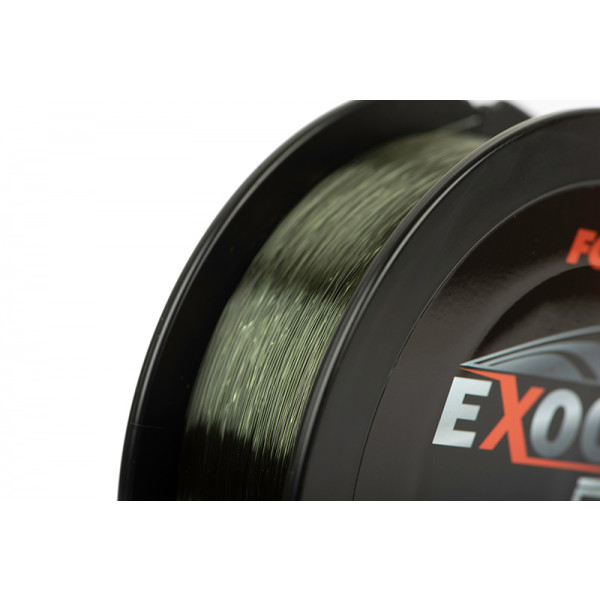 Fox Exocet Pro Low Vis Green (1000m) Karpfenschnur