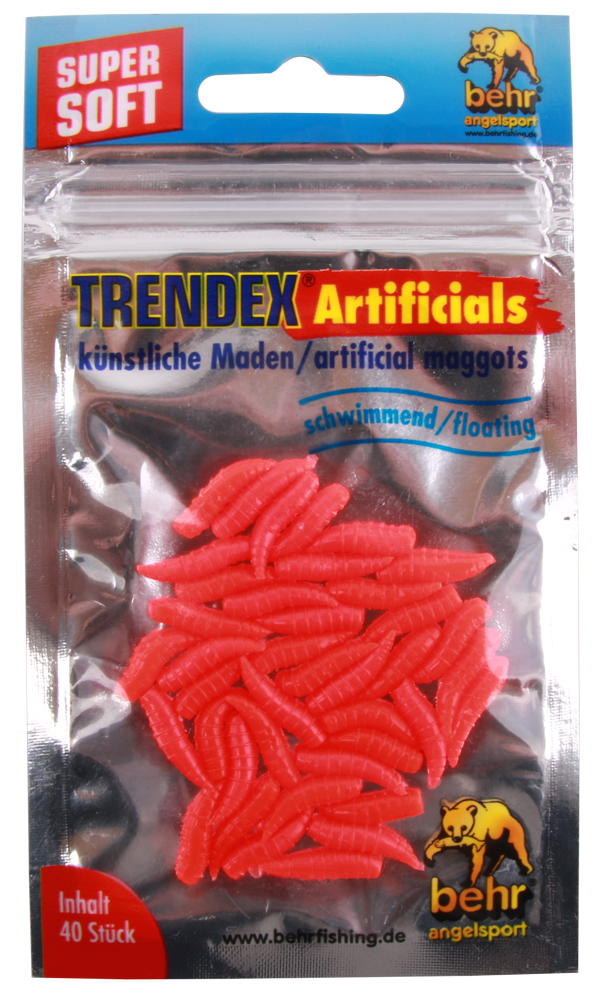 Behr Trendex Imitation Maden - Fluo Red
