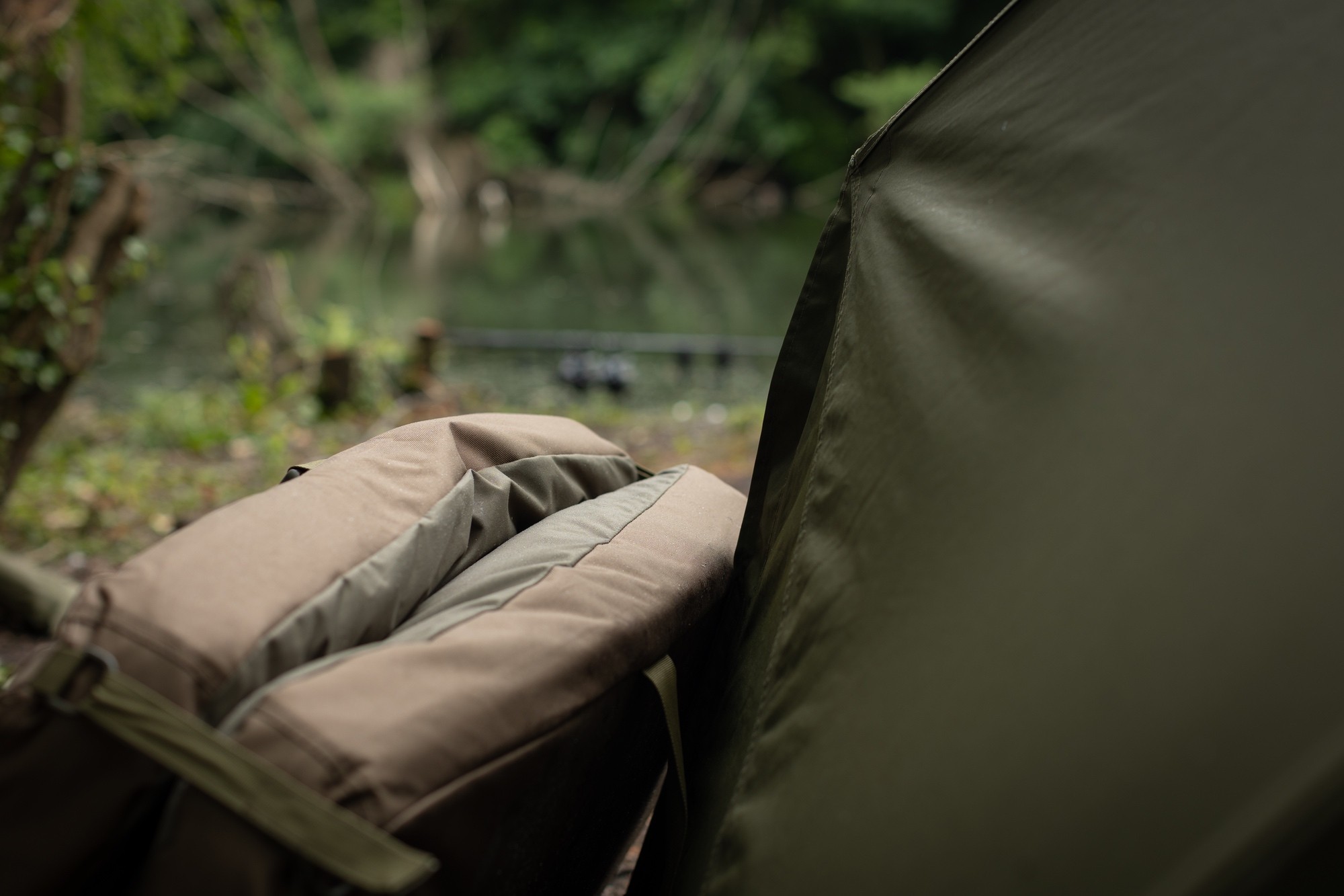 Korda Compac Hybrid Mat Abhakmatte