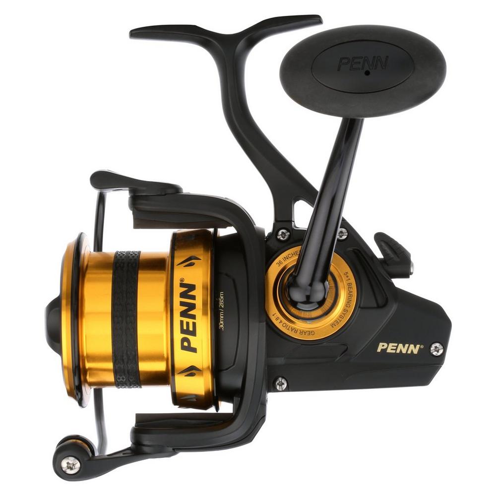 Penn Spinfisher VII Long Cast Meeres Rolle