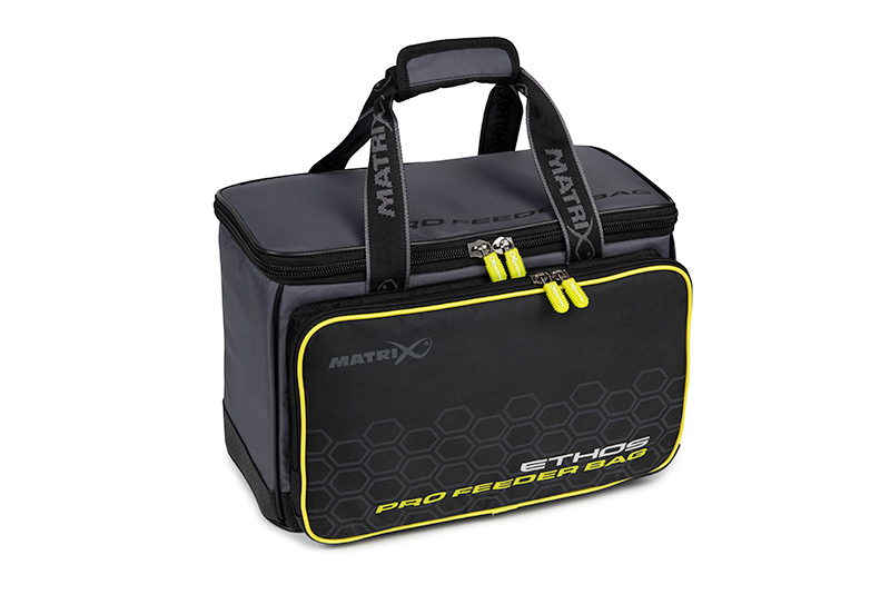 Matrix Ethos Feeder Case Weißfischtasche (mit. 3 tackleboxen)