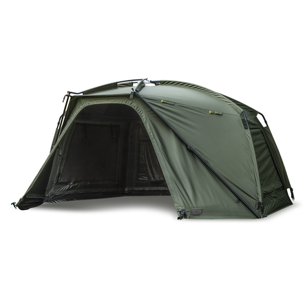 Solar SP Uni Spider Bivvy Bundle (Bivvy mit Infil Panel & Zip In Groundsheet)