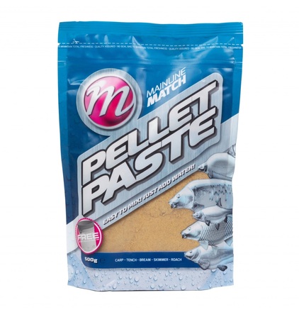 Mainline Pure Pellet Paste Mix 500g