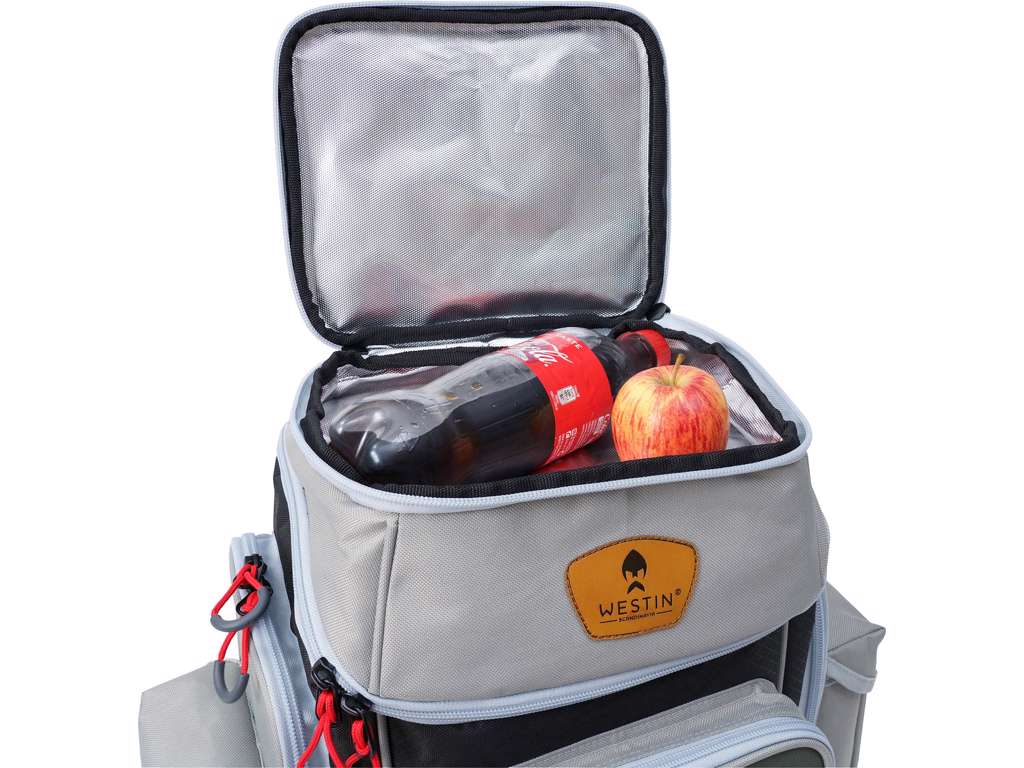Westin W3 Backpack Plus Large (mit 2 Tackleboxen!)