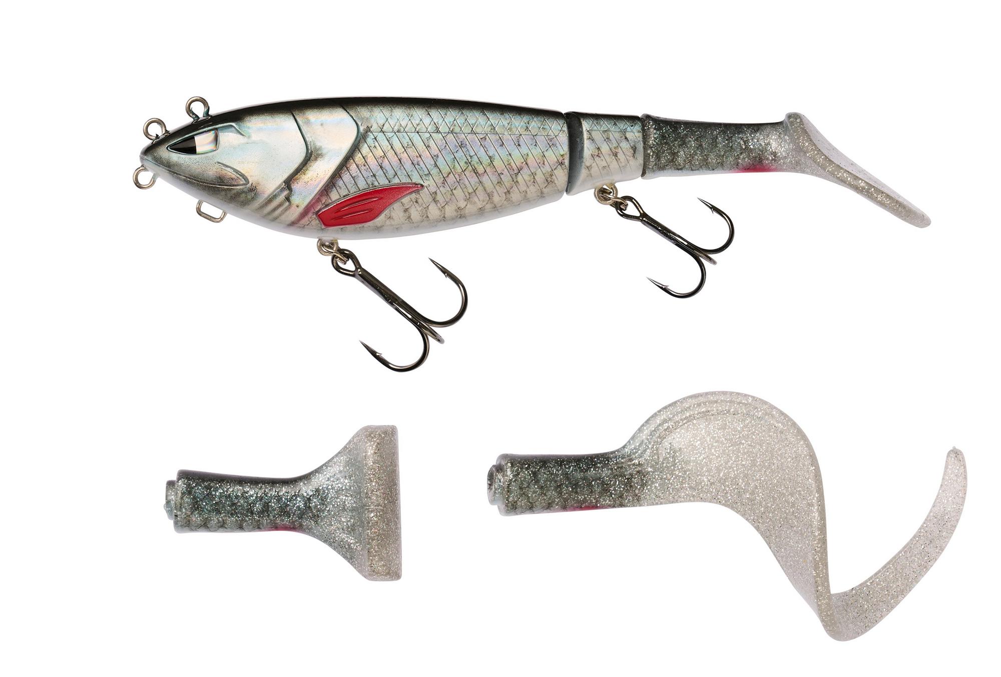 Berkley Zilla Tailswinger Swimbait 18cm (89g) - Roach