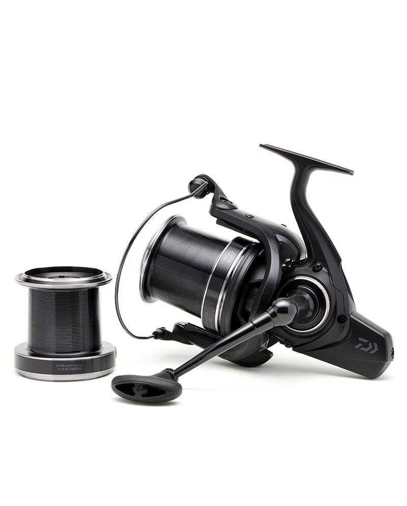 Daiwa '23 Emblem 45 SCW QD Bigpit Rolle