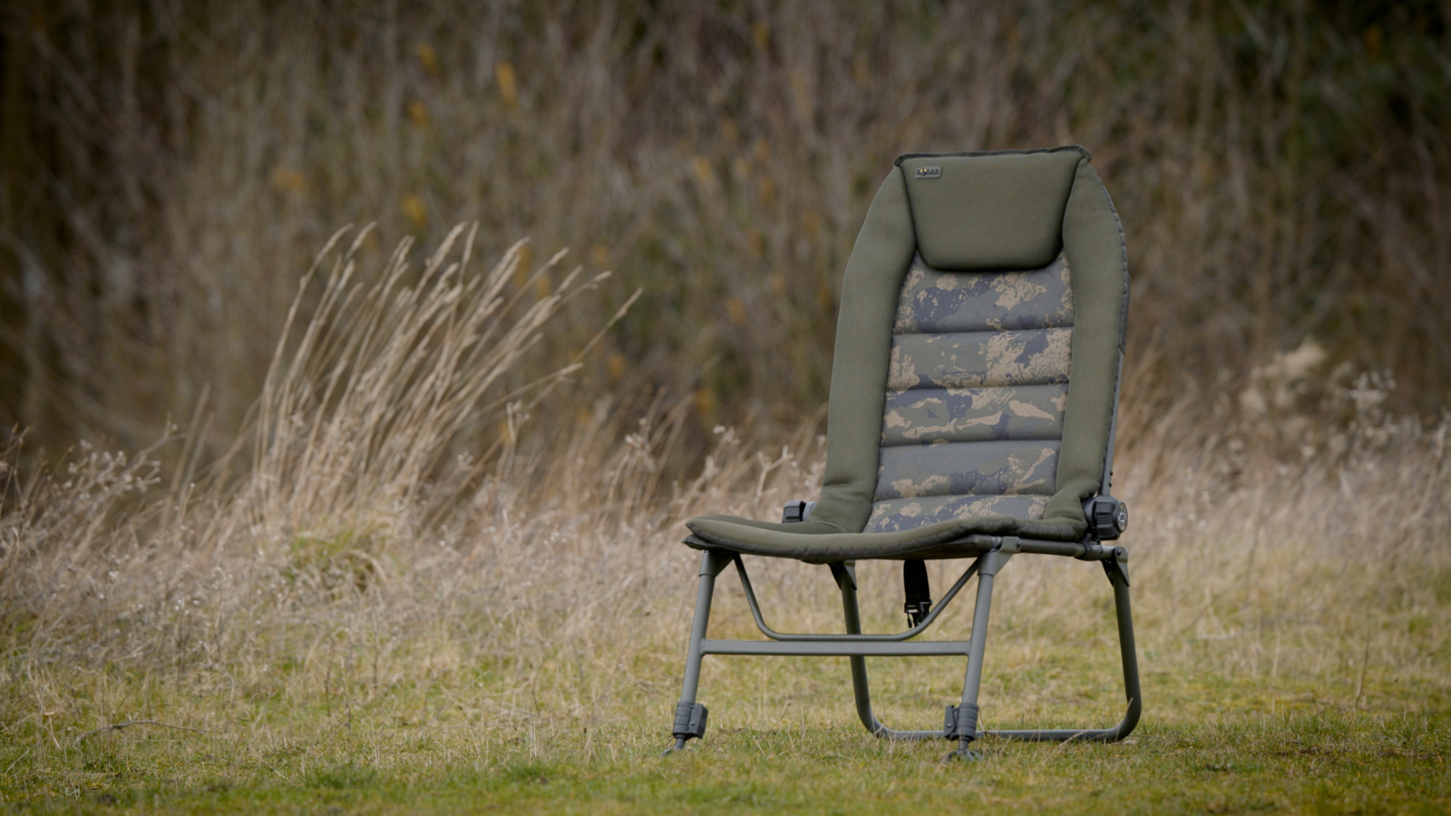 Solar South Westerly Pro Superlite Recliner Chair Karpfenstuhl