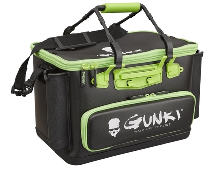 Gunki Safe Bag Edge 40 Hard Angeltasche