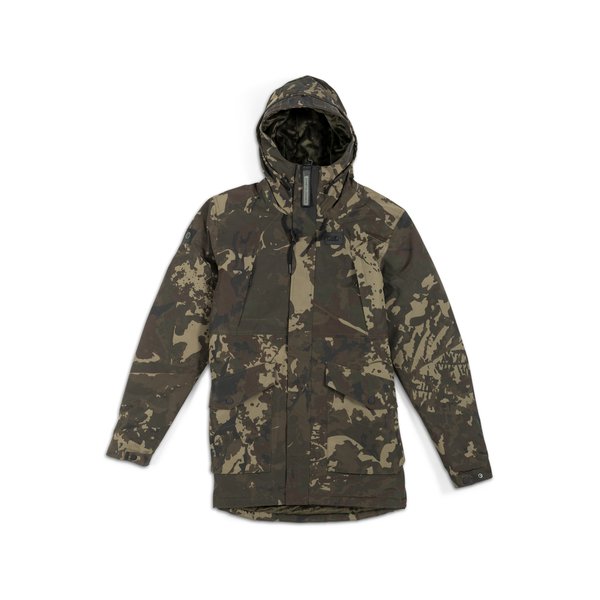 Nash Zero Tolerance Polar Parka Camo Angeljacke