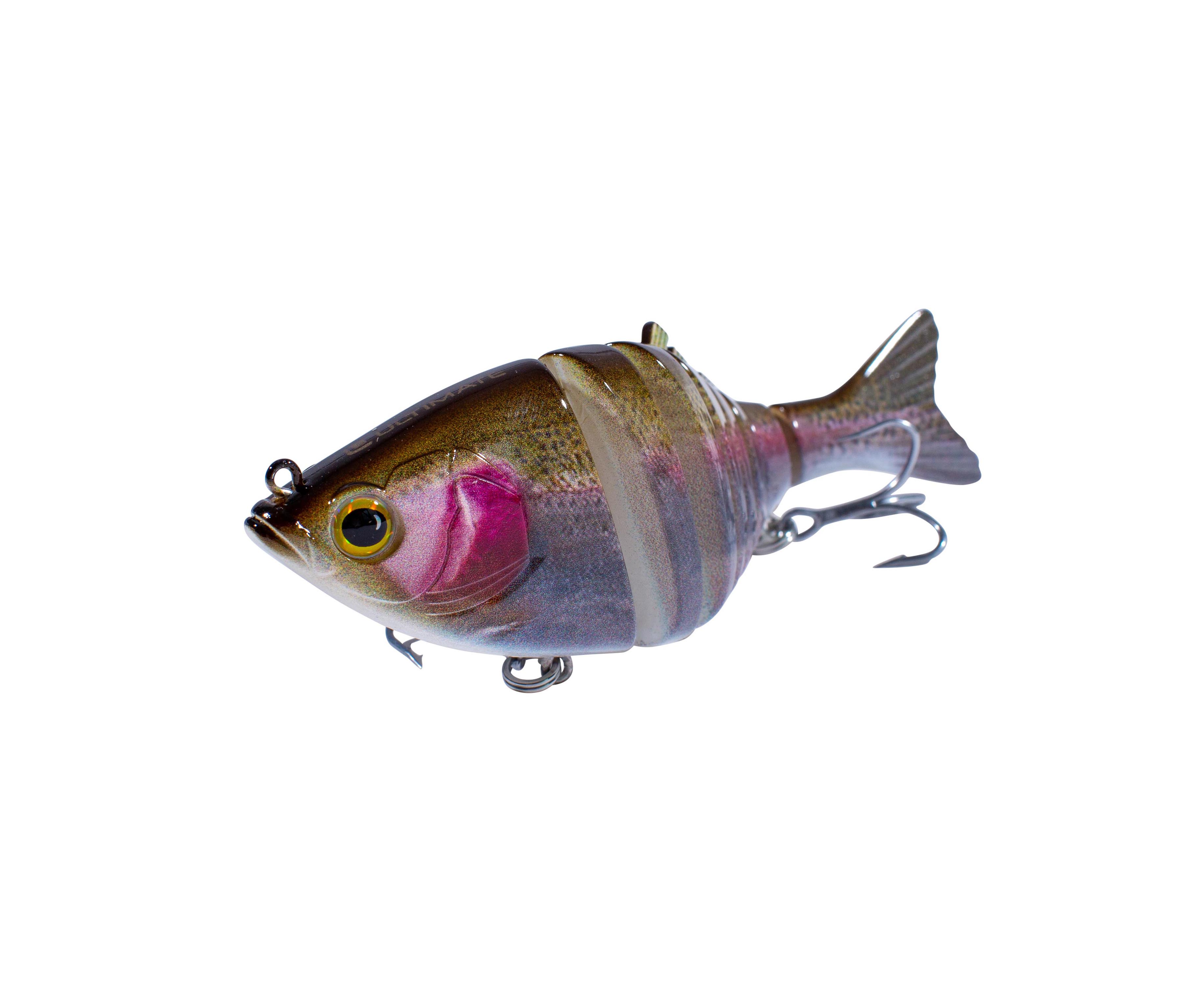 Ultimate X-Live Swimbait 14cm (52g) - Real Trout