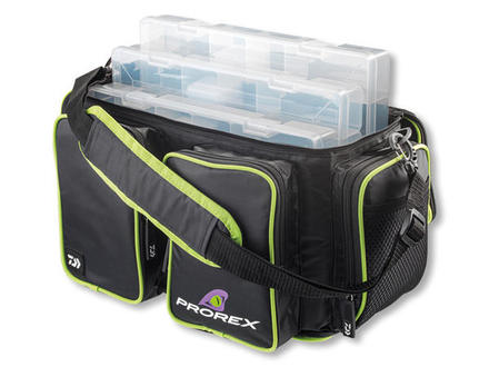 Daiwa PX Tackle Box Bag L