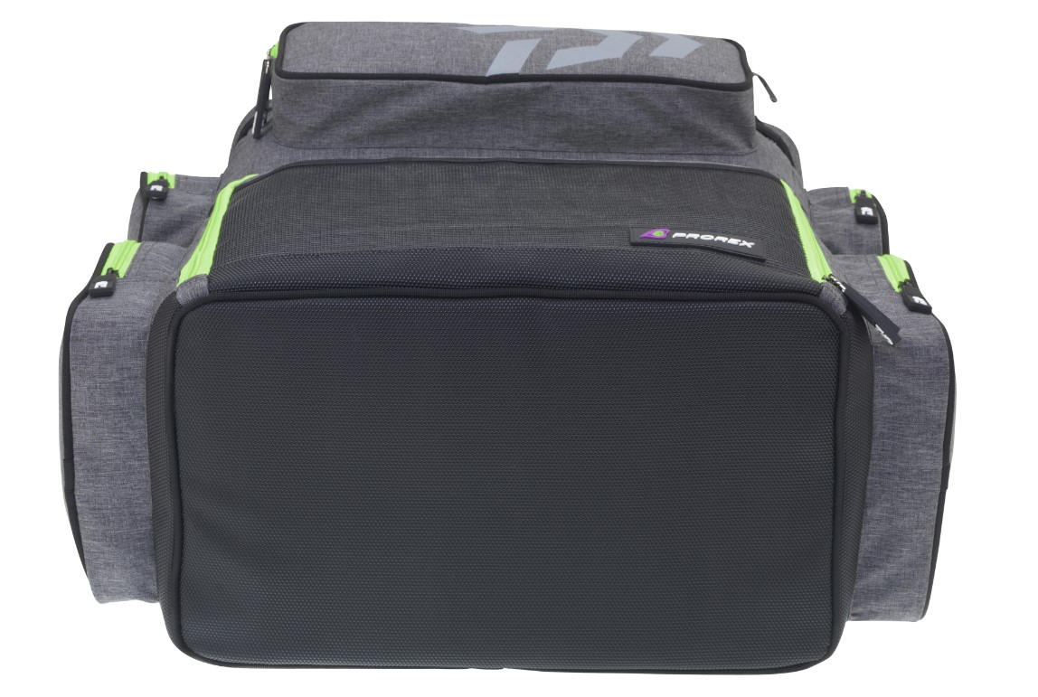 Daiwa PX D-Box Tackle Bag Angeltasche (mit Tackleboxen!) - L