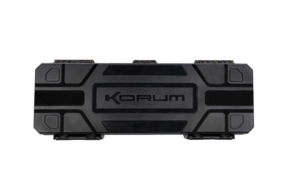 Korum Speci Rig Blox Tacklebox