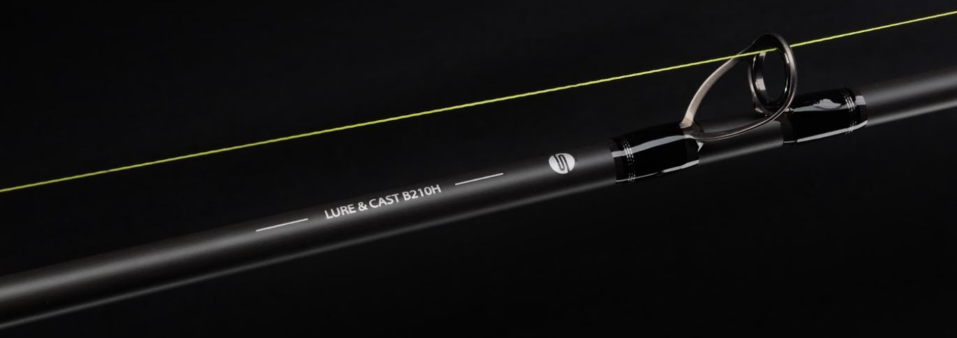 Spro CRX Lure & Cast MH 2.40m Rute (30-70g)